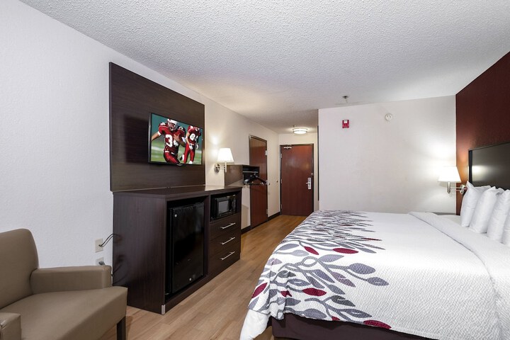 Superior Room 1 King Bed (12 of 23)
