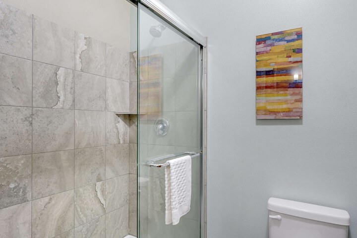 Clean Restrooms