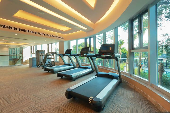 Hotel Gym