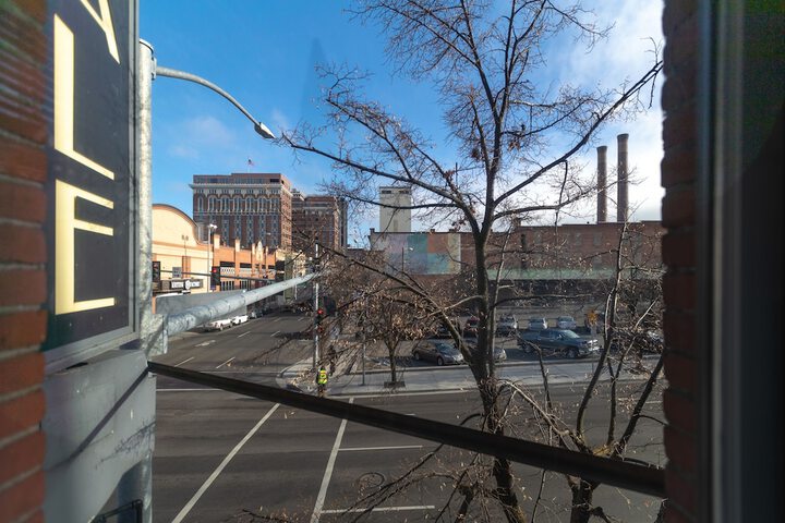 View from room