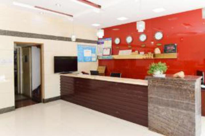 Fushi Hotel