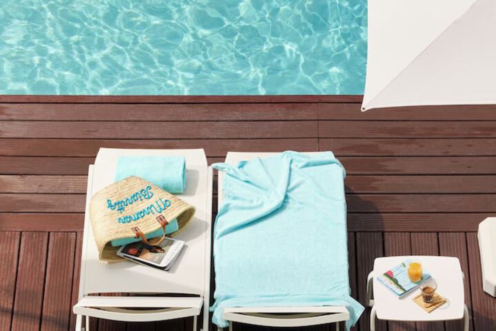 Pool to Cool