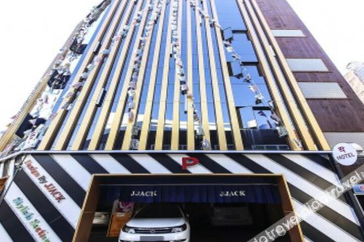 Jjack Motel Busan