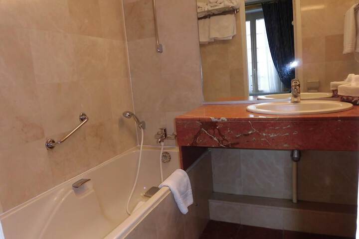 Bathroom Interior Photo