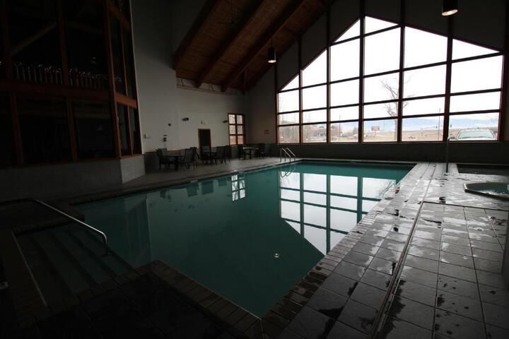 Fitness Center Photo