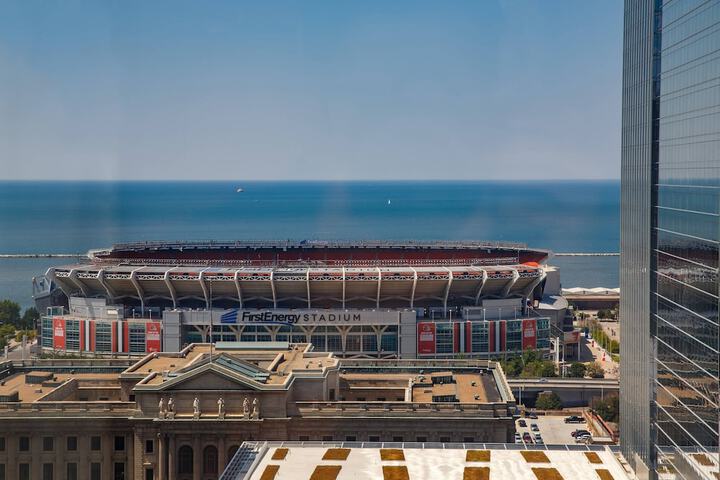 View from room