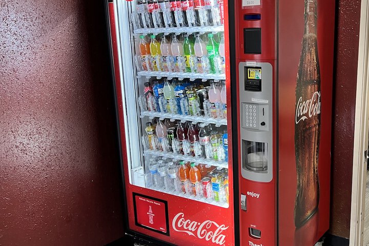 Vending machine
