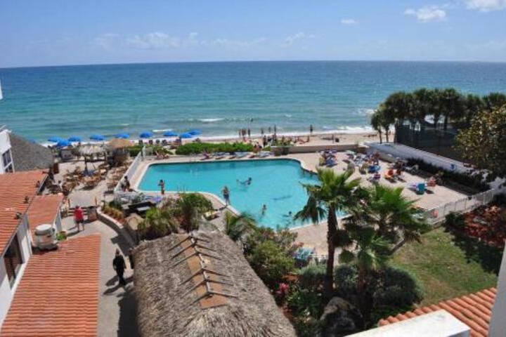 New Studio on the Ocean in Fort Lauderdale, FL