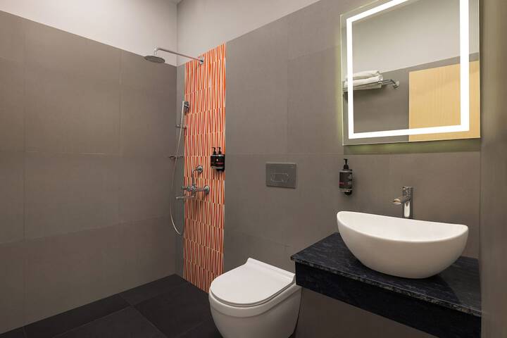 Bath Interior