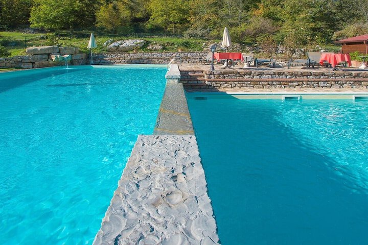 Pool Hotel