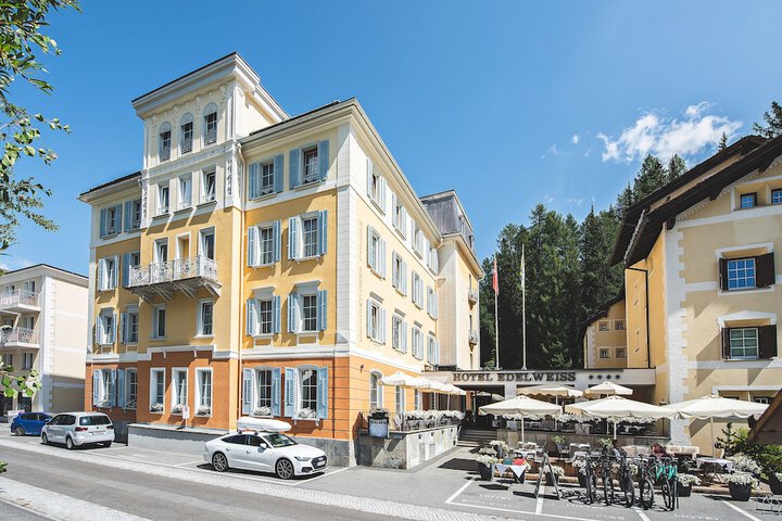 Edelweiss Swiss Quality Hotel
