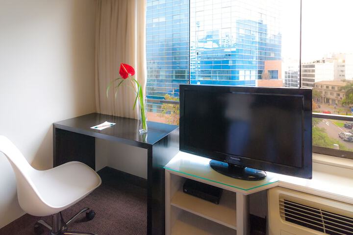 Room amenity