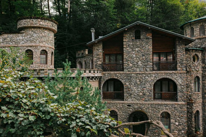 Fort Evrika