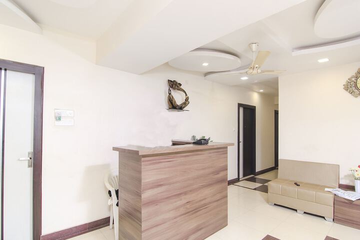 OYO 13932 HOTEL PUSHPANJALI