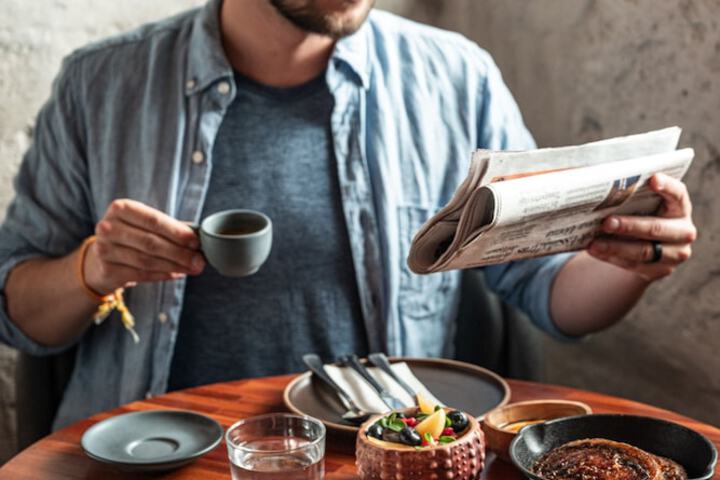 Breakfast/Coffee Service 101 of 106