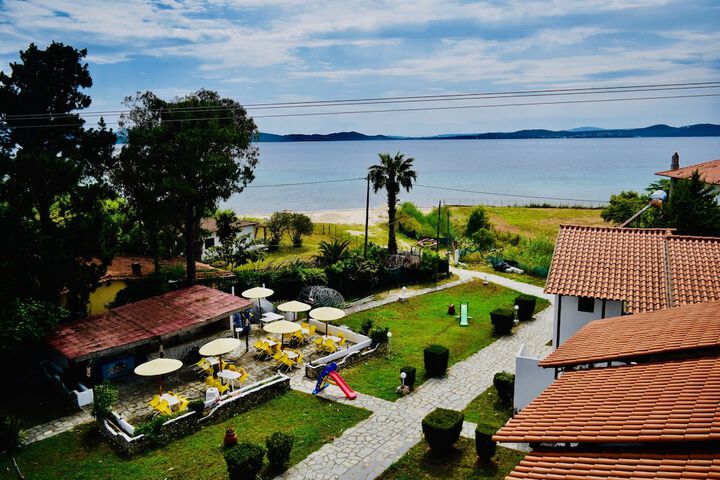 Hotel Kari in Aristotelis