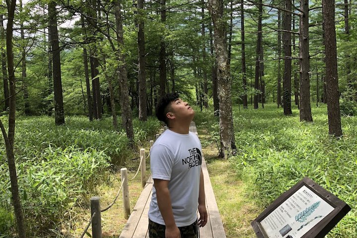 Hiking