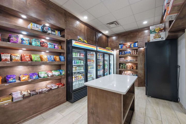 Property amenity