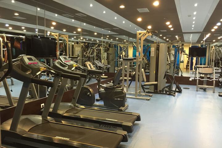 Gym & Fitness