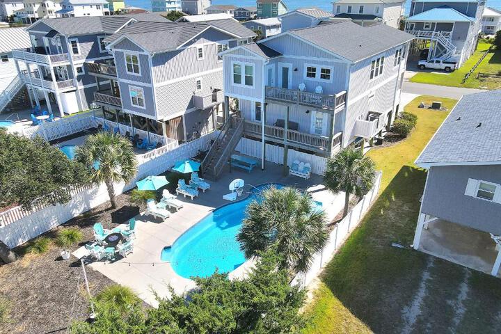 Photo of Porpoise Driven Life by Oak Island Accommodations