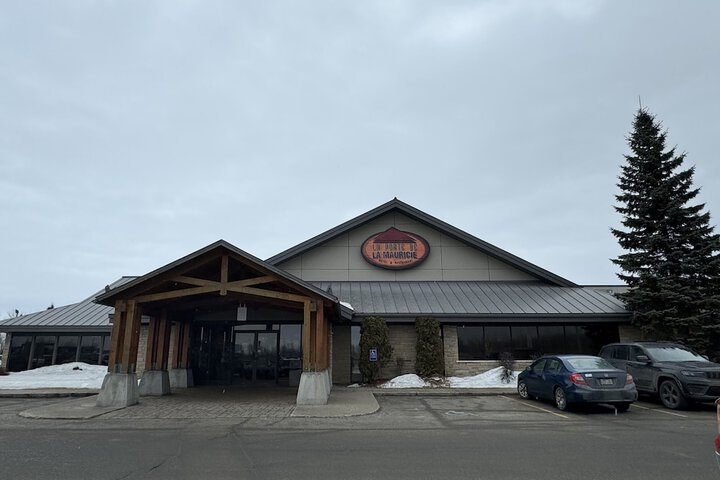 Image of Hôtel La porte de la Mauricie
