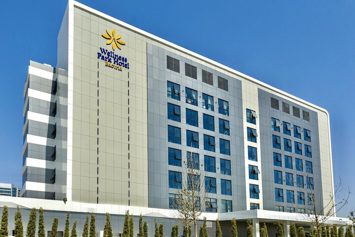 Wellness Park Hotels Bactria in Samarkand