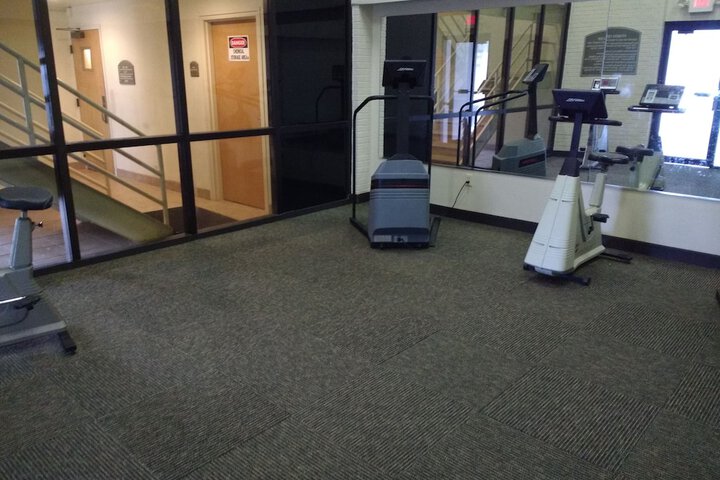 Aerobics facility
