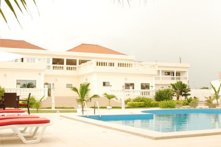 Pools & Facilities
