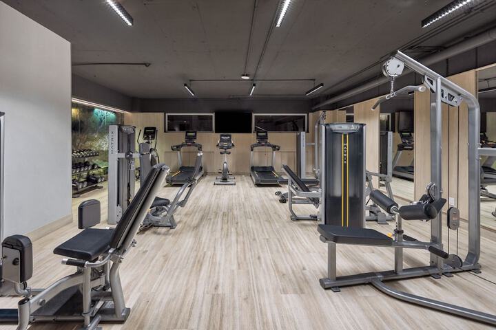 Fitness Club
