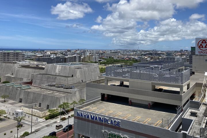 View from room