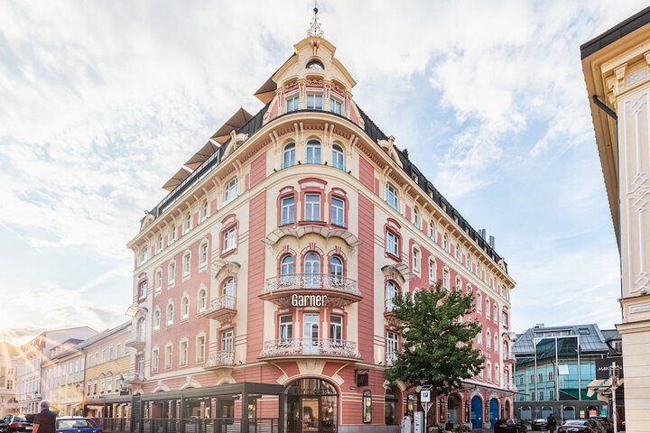Garner Hotel Klagenfurt Moser Verdino by IHG in Klagenfurt am Woerthersee