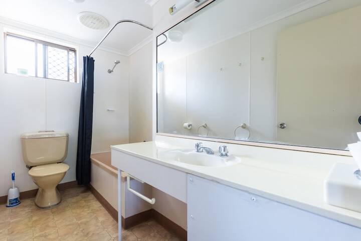 Bathroom Interior Photo