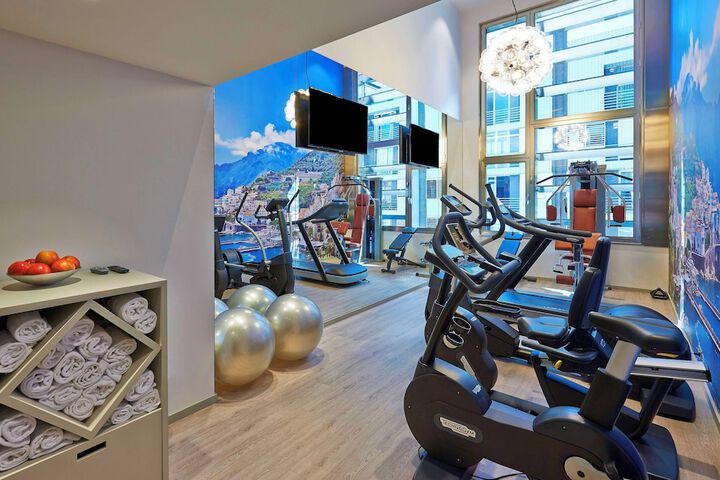 Gym & Fitness