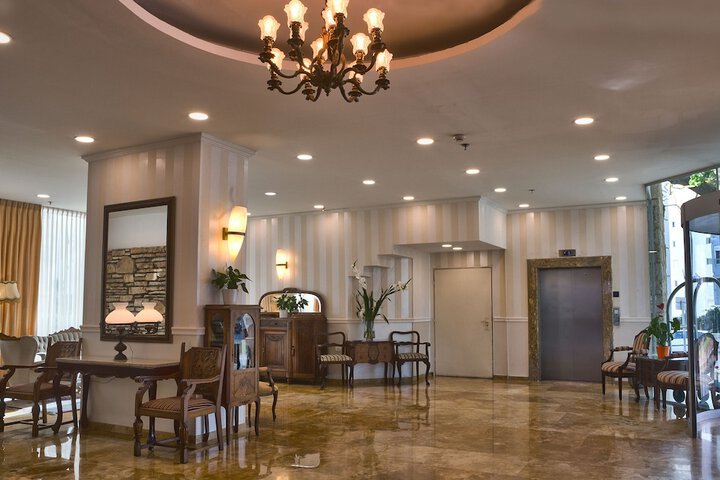 Lobby Entry