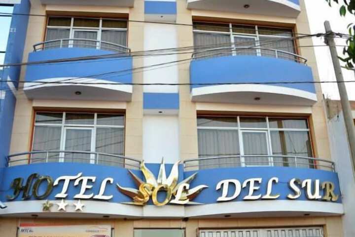 Hotel Sol del Sur in Nazca