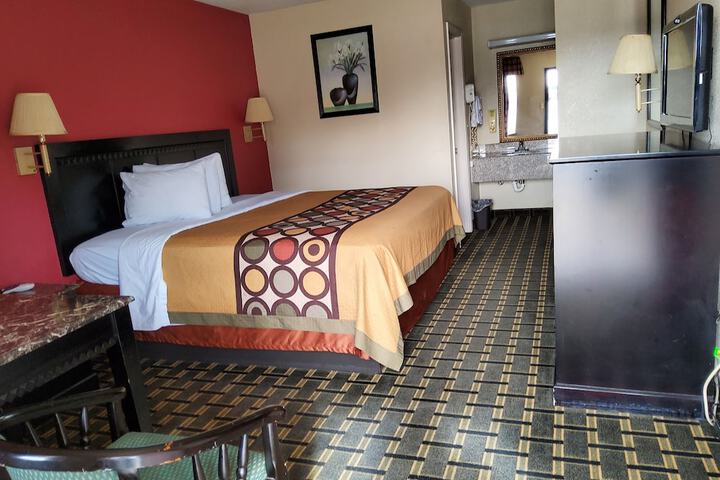 Comfort Single Room (5 of 10)