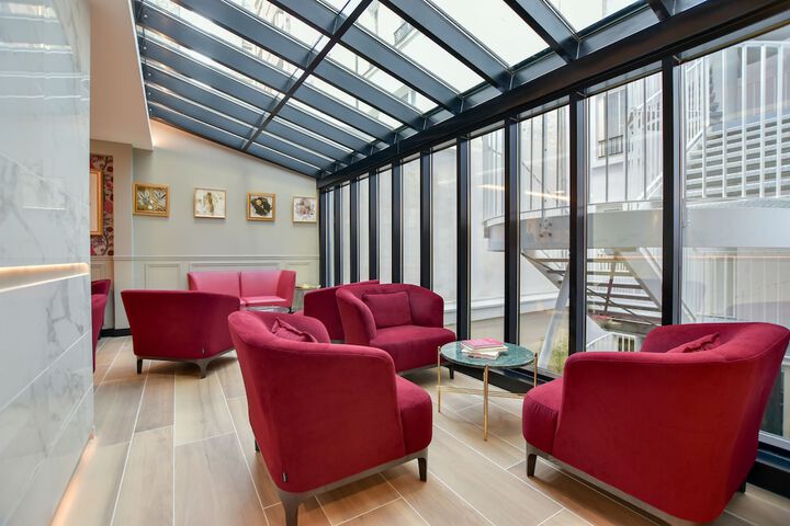 Lobby Photo