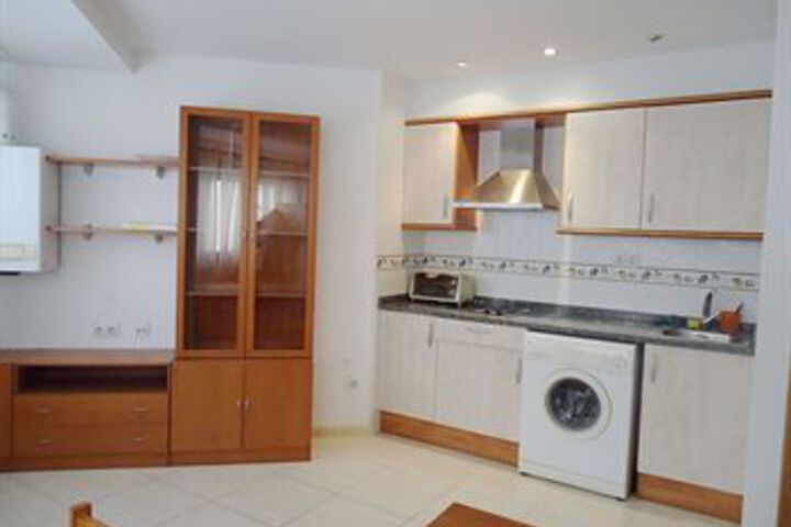 In-Room Kitchen
