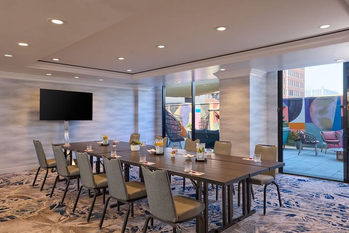 Meeting facility