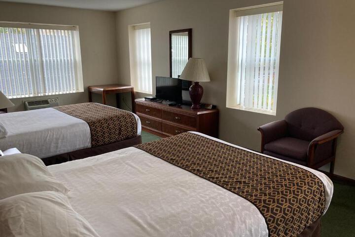 The Hotel Pratt