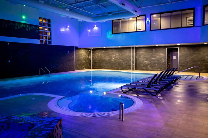 Pools & Facilities