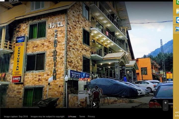 Centurion Hotel