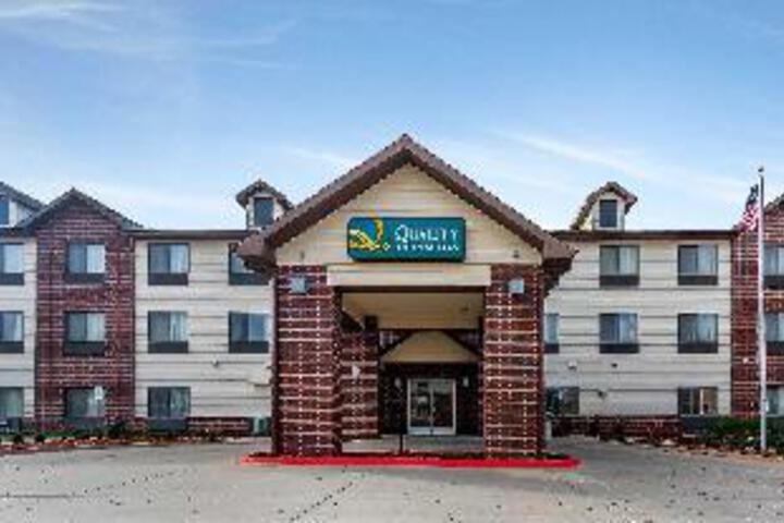 Quality Inn &  Suites Emporia in Emporia, KS