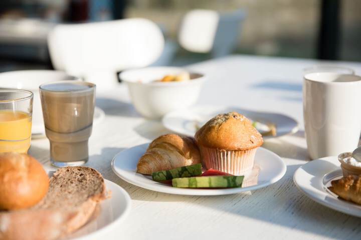 Breakfast/Coffee Service 37 of 71