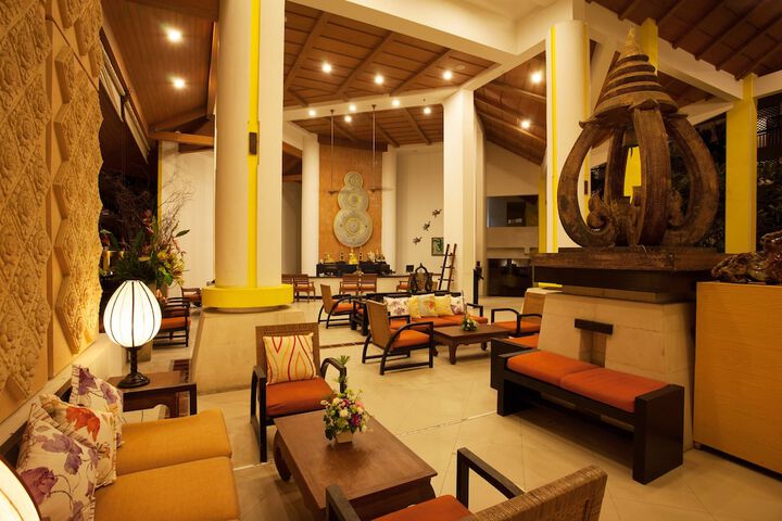 Guest Lobby