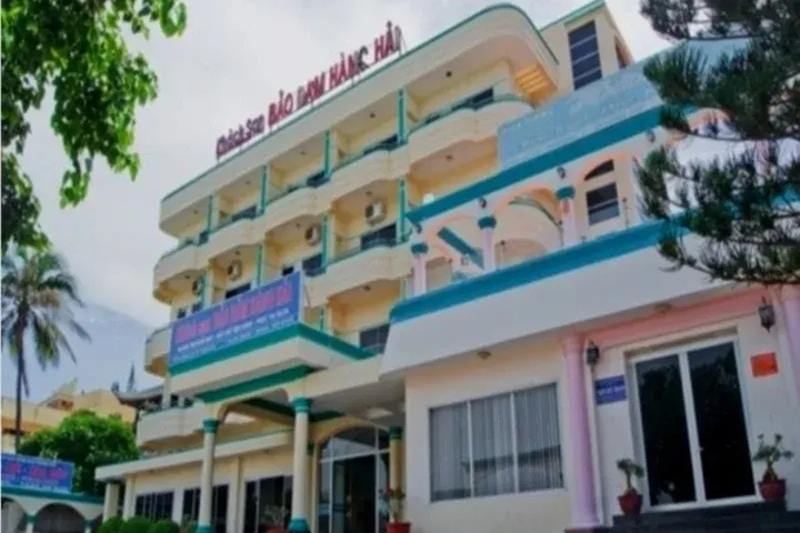 Khách sạn Bảo Đảm Hàng Hải