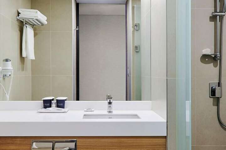 Restrooms