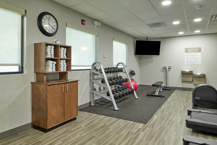 Fitness Center Photo
