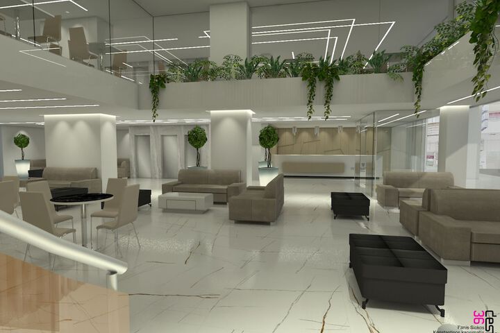 Hotel Interior 3 of 60