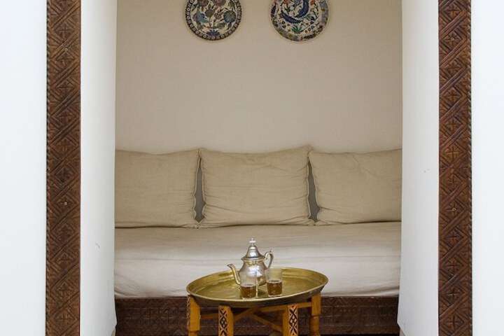 Lobby Entry